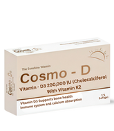 Cosmo D