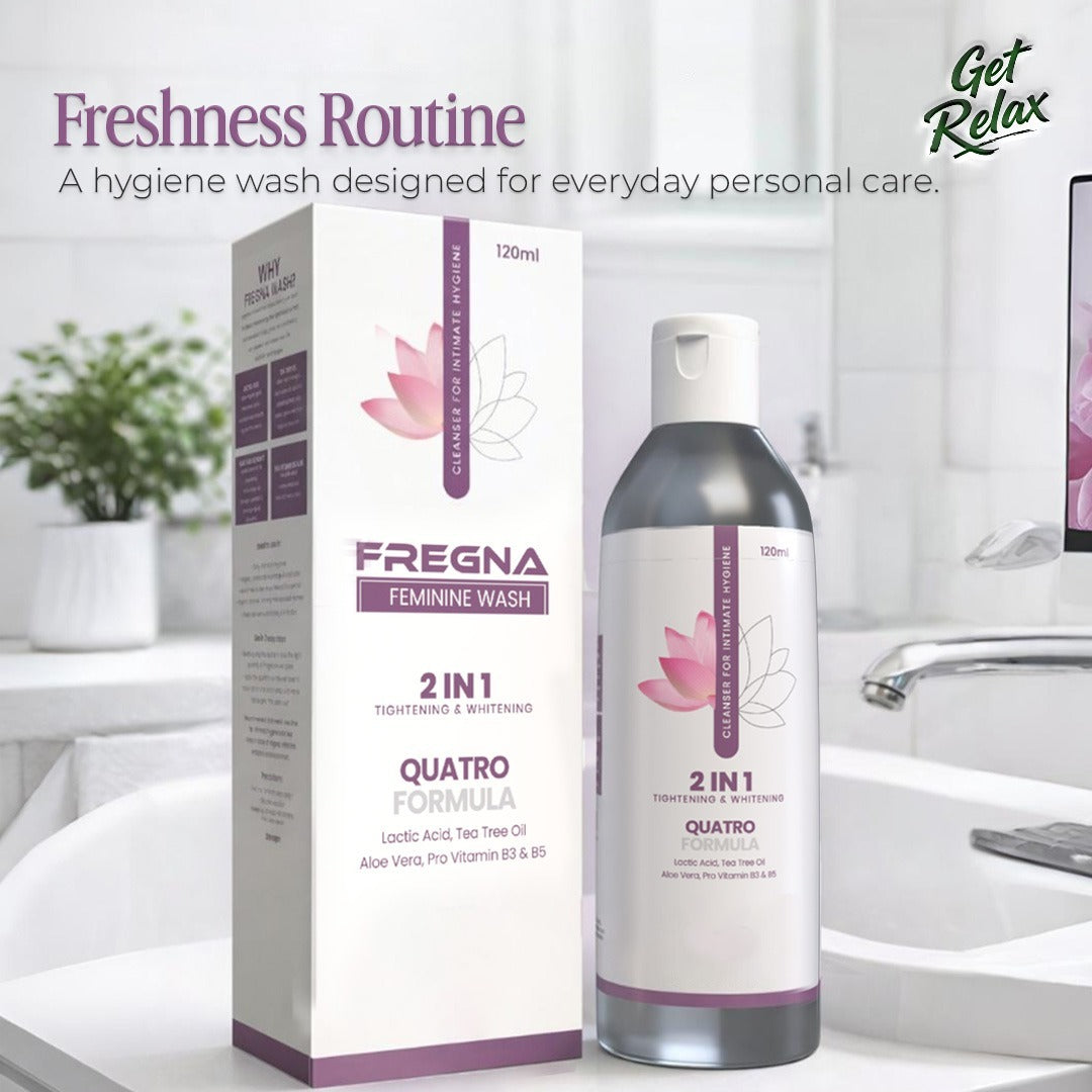 FREGNA WASH