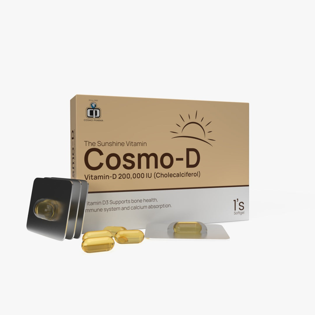 Cosmo D