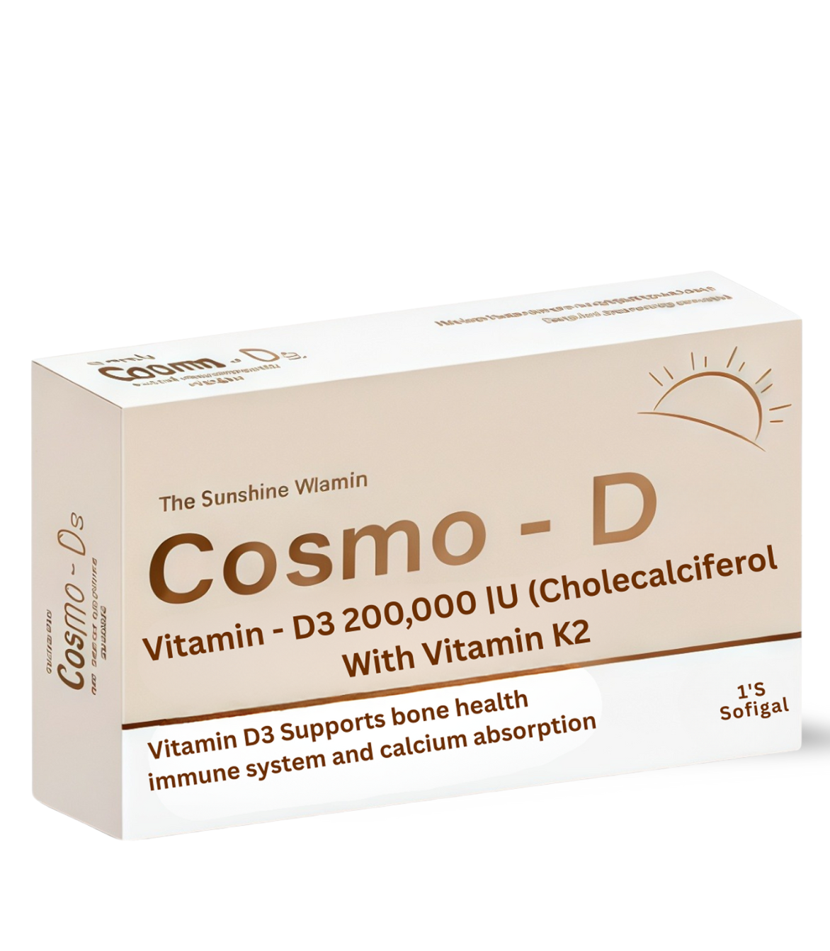 Cosmo D